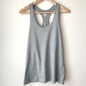Nike Dri-fit Gray Tank Tee Womens Medium **NWOT**